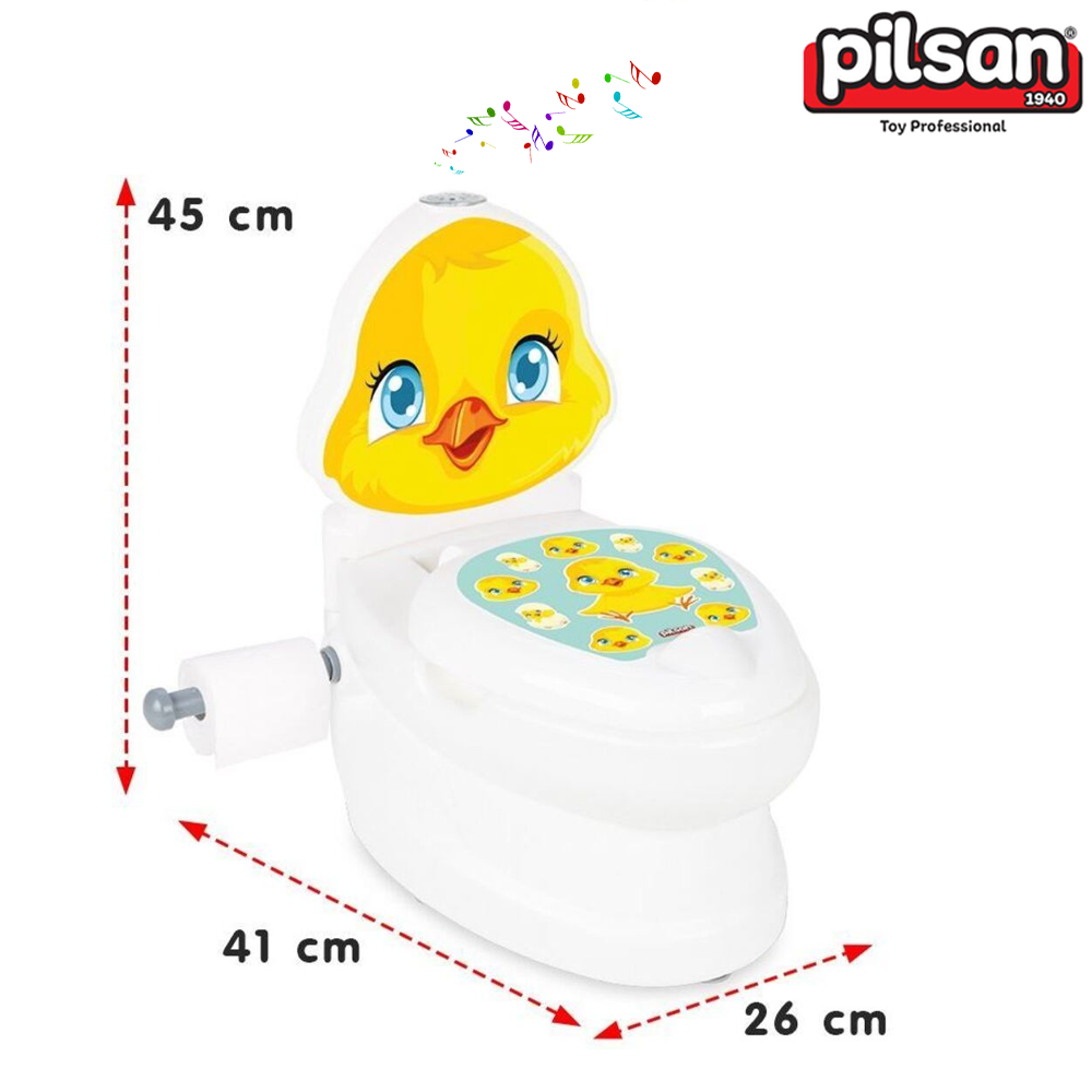 Pot éducatif pour bébé – PILSAN