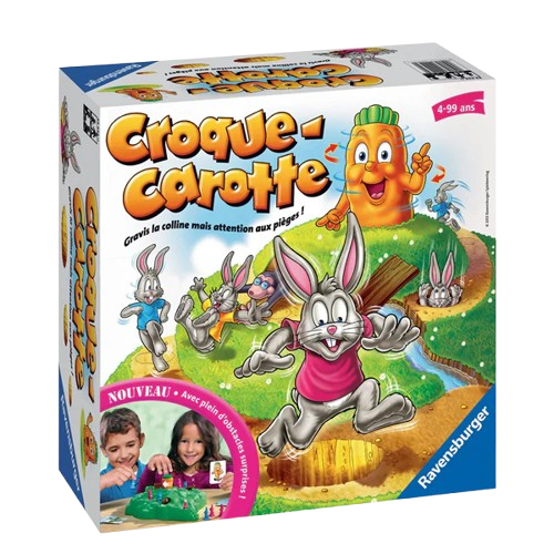 Croque-Carotte - RAVENSBURGER