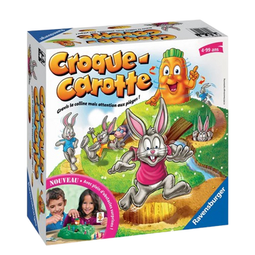 Croque-Carotte - RAVENSBURGER