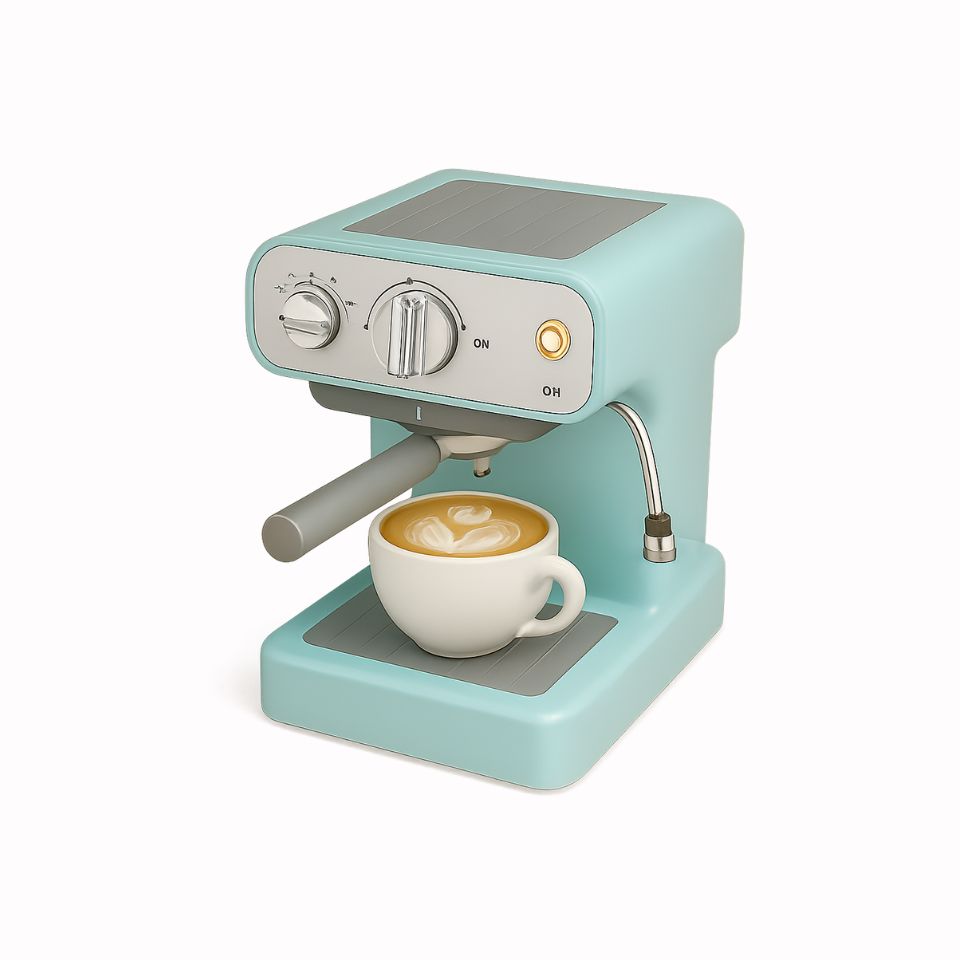 Cafetière avec tasse - MYHOME