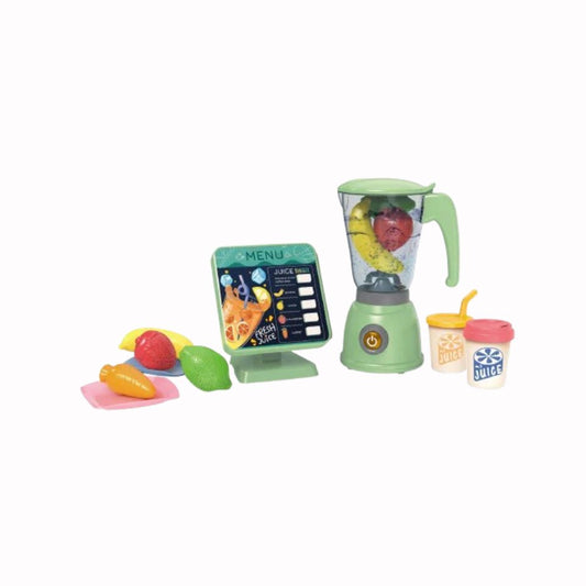 Blender + Menu électronique - VERT