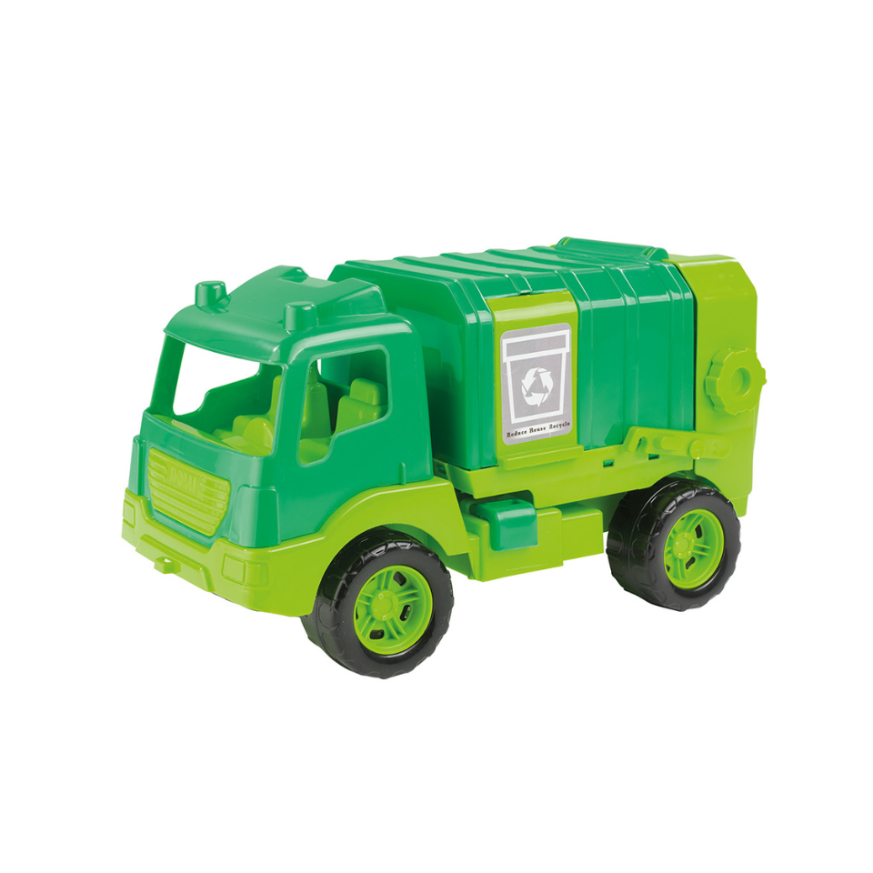 Camion poubelle - DOLU