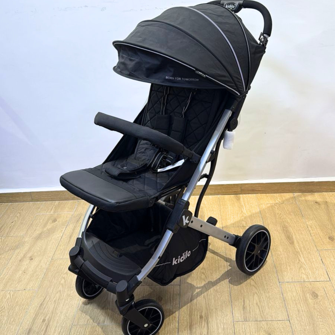 Poussette Valise kidilo Pockit Confort+