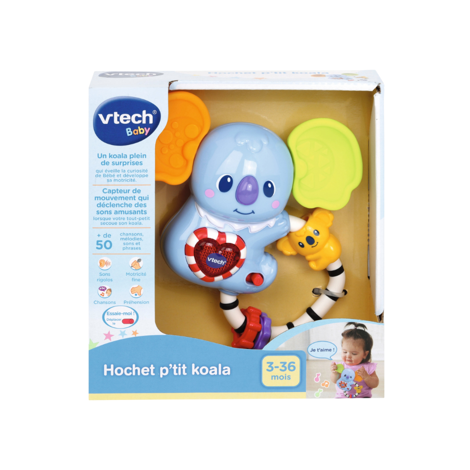 Hochet P’tit Koala – Vtech