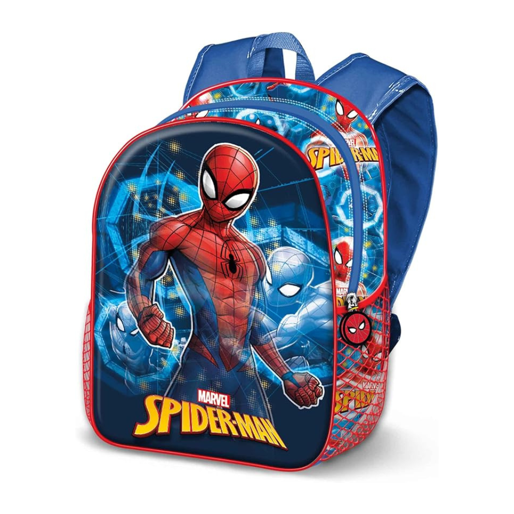 Sac à dos spiderman powerfull 3d