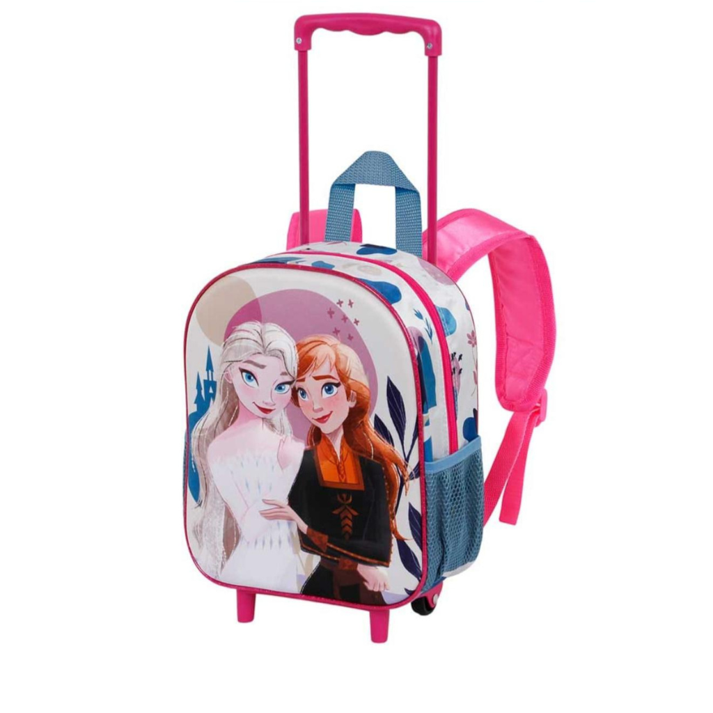 Sac à roulette Frozen Castle