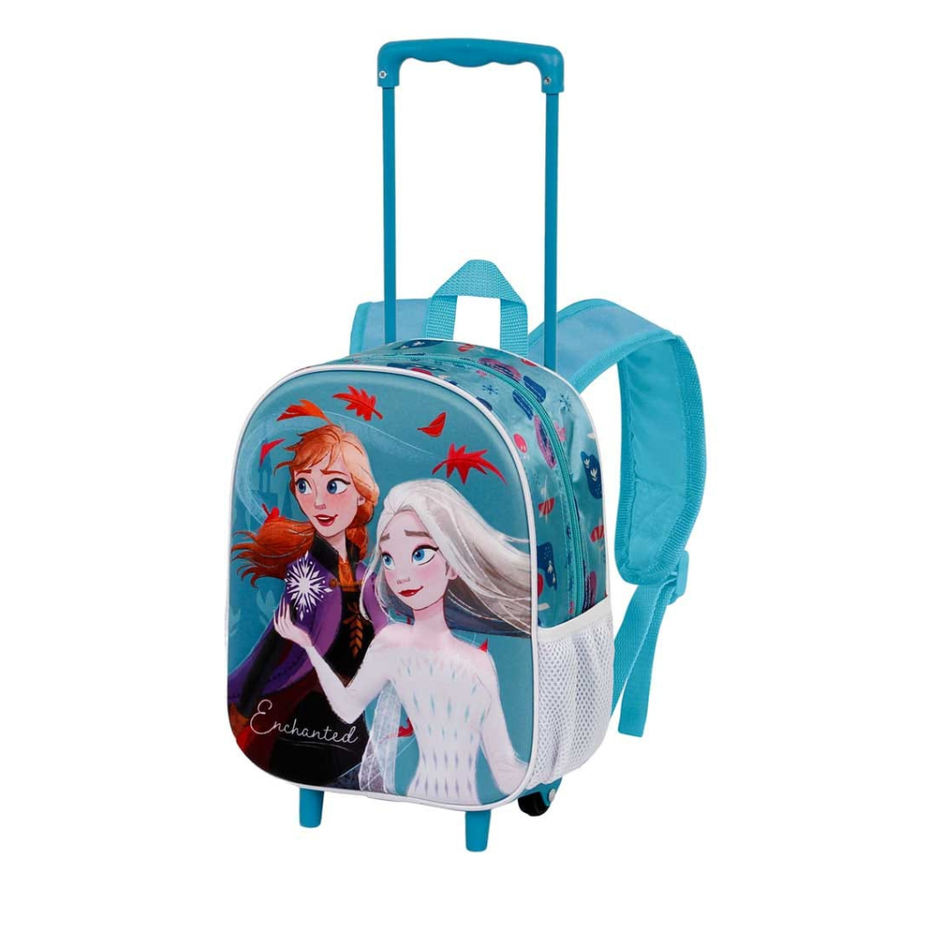 Sac à roulette Frozen 2 Enchanted 3D