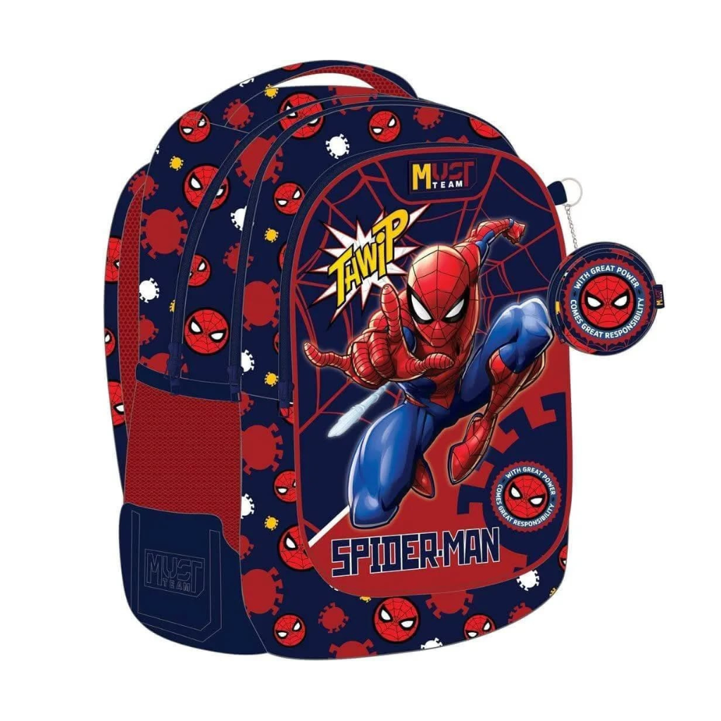Sac à dos Spiderman