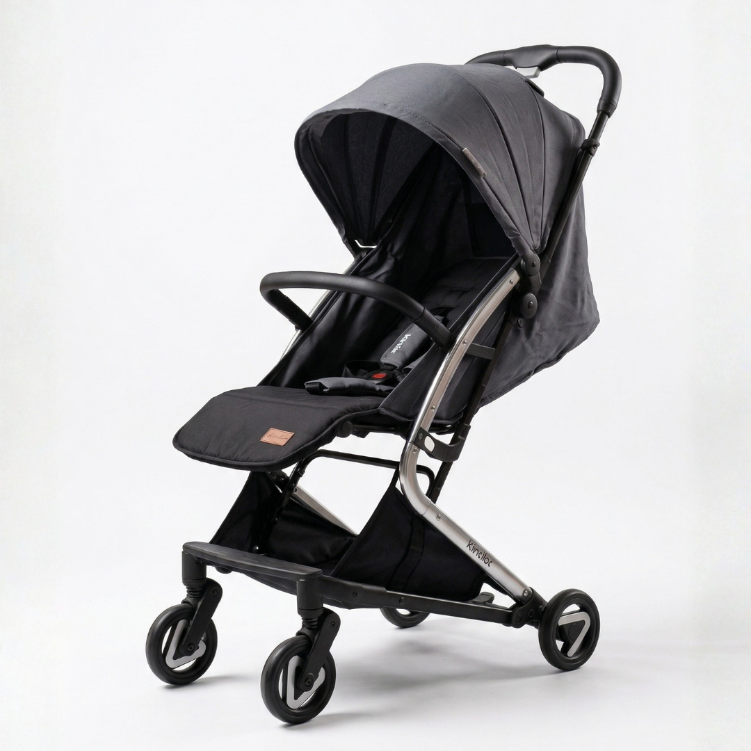 Poussette Compact Mon bébé Pilote - de 0 à 4 ans