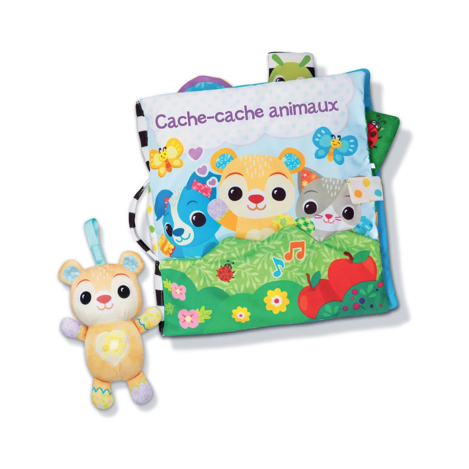 Grand livre toudoux des découvertes - Vtech
