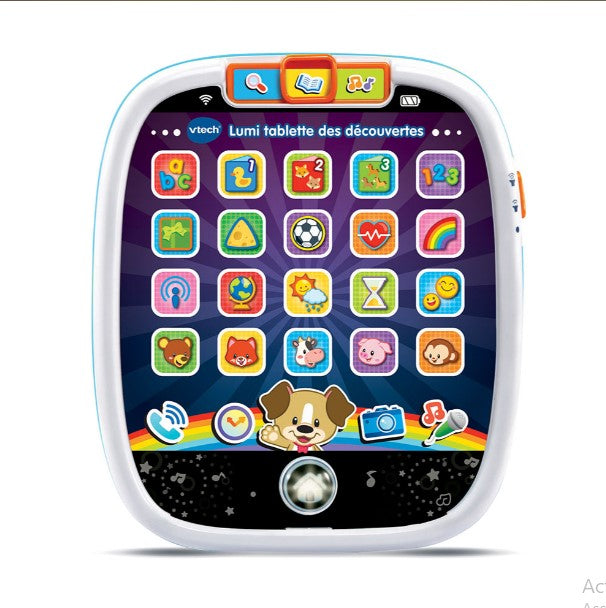 Lumi tablette des découvertes - Vtech