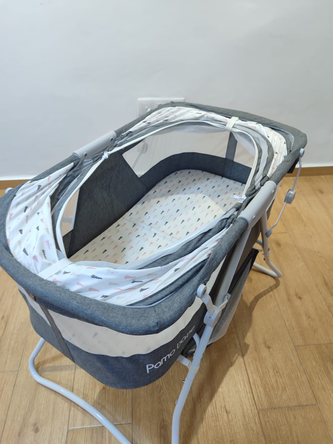 Couffin bébé pliable – PAMO BABE