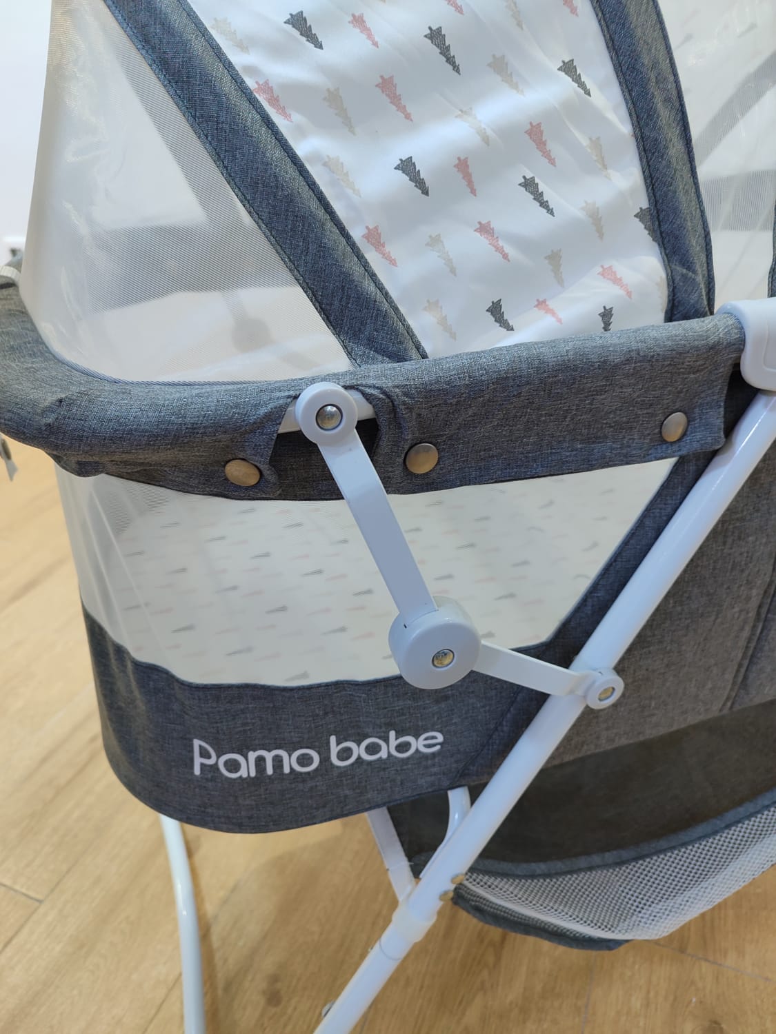 Couffin bébé pliable – PAMO BABE