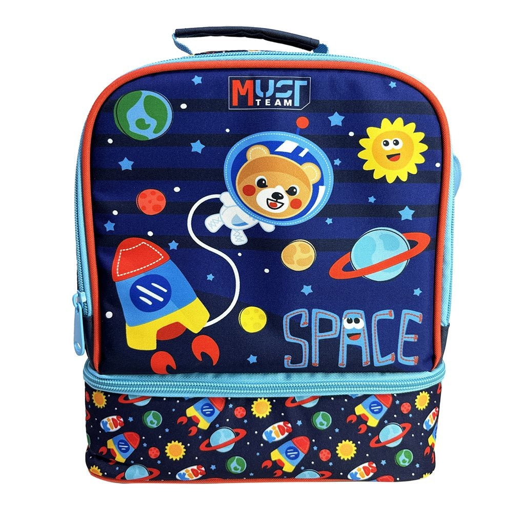 Sac à goûter isotherme "Space"