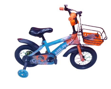 Vélo pour enfants 12 pouces : 2-5 ans