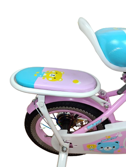 Vélo pour enfants 12 pouces : 2-5 ans