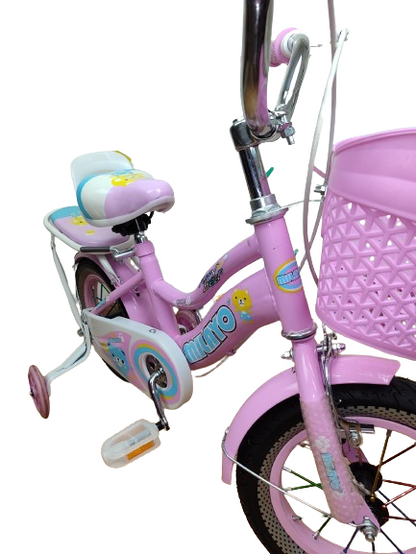 Vélo pour enfants 12 pouces : 2-5 ans