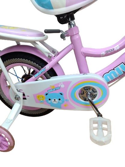 Vélo pour enfants 12 pouces : 2-5 ans