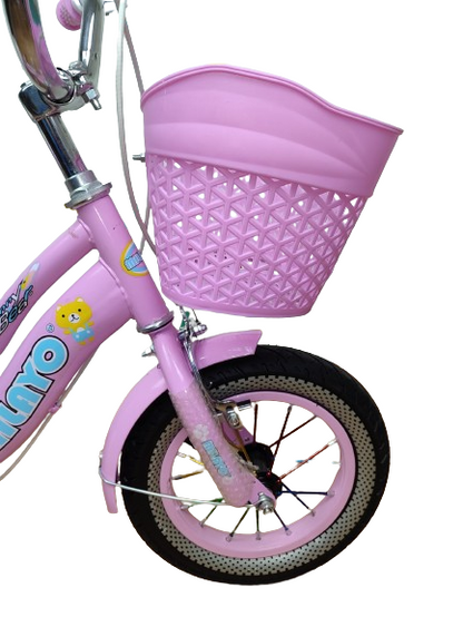 Vélo pour enfants 12 pouces : 2-5 ans