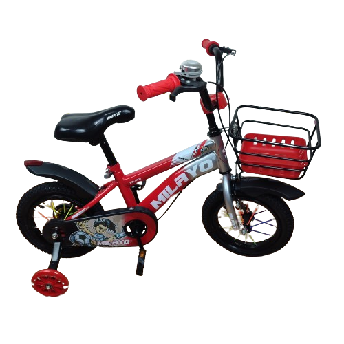 Vélo pour enfants 12 pouces : 2-5 ans