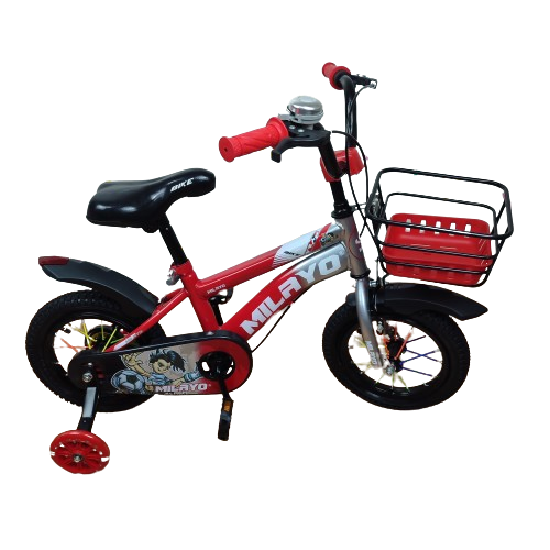 Vélo pour enfants 12 pouces : 2-5 ans