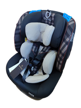 Siège auto rotatif isofix - Burbay