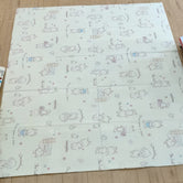 Tapis antichoc pliable en mousse