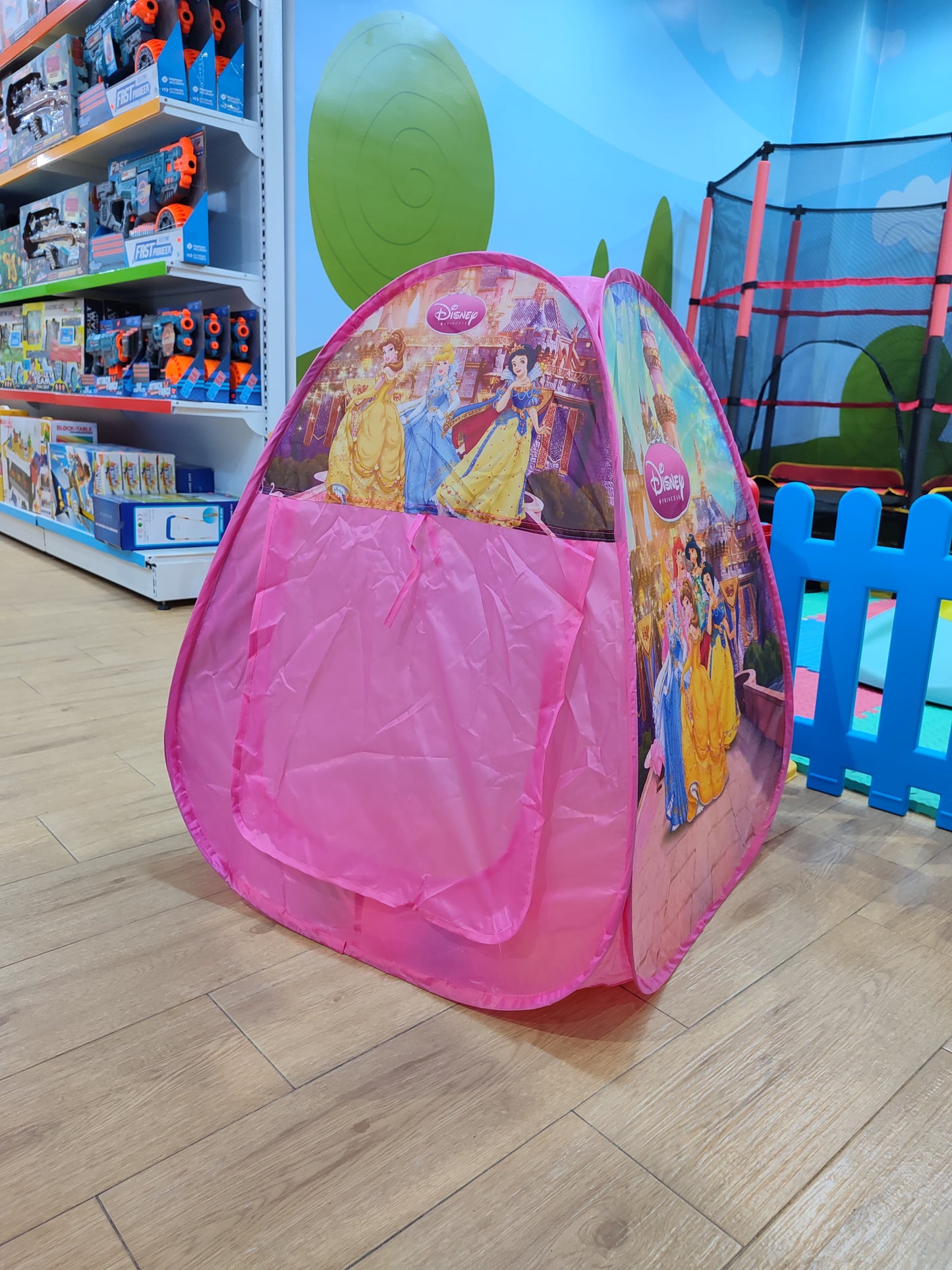 Tente de jeu - DISNEY PRINCESS