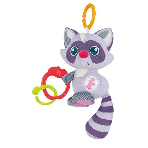 Doudou raton laveur – Winfun