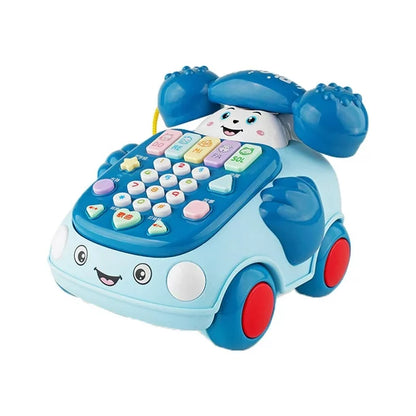 Téléphone électronique multifonction - SOBEBEAR