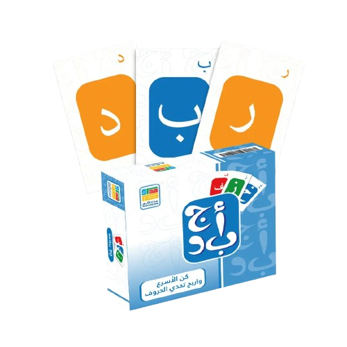 Jeu d'Abjad - MIDADCOM