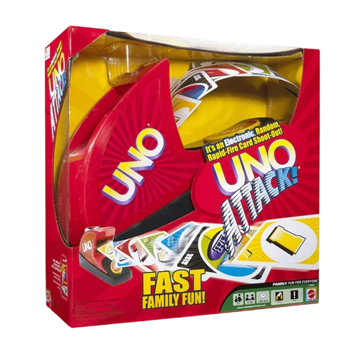 Jeu de société UNO Attack