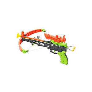 Arbalète enfant King Sport de profil avec sa lunette de visée