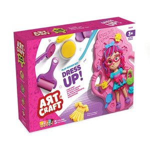Boîte Art Craft Dress Up Dede réf. 03943
