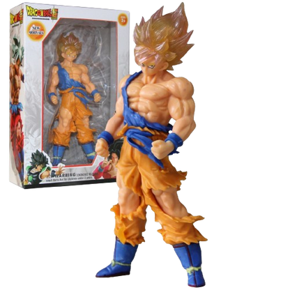 Goku ssj (Dragon Ball Z) figurine 18cm