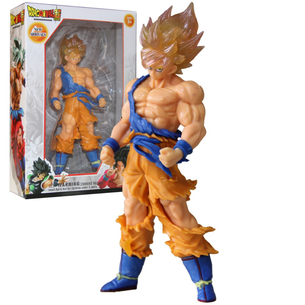 Goku ssj (Dragon Ball Z) figurine 18cm