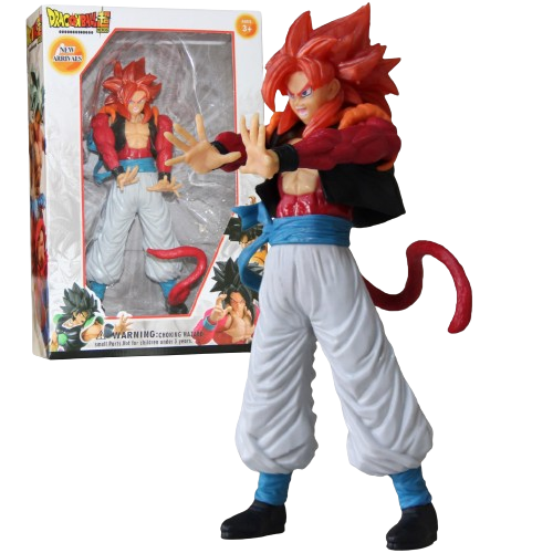 Gogeta (Dragon Ball Z) figurine 18cm