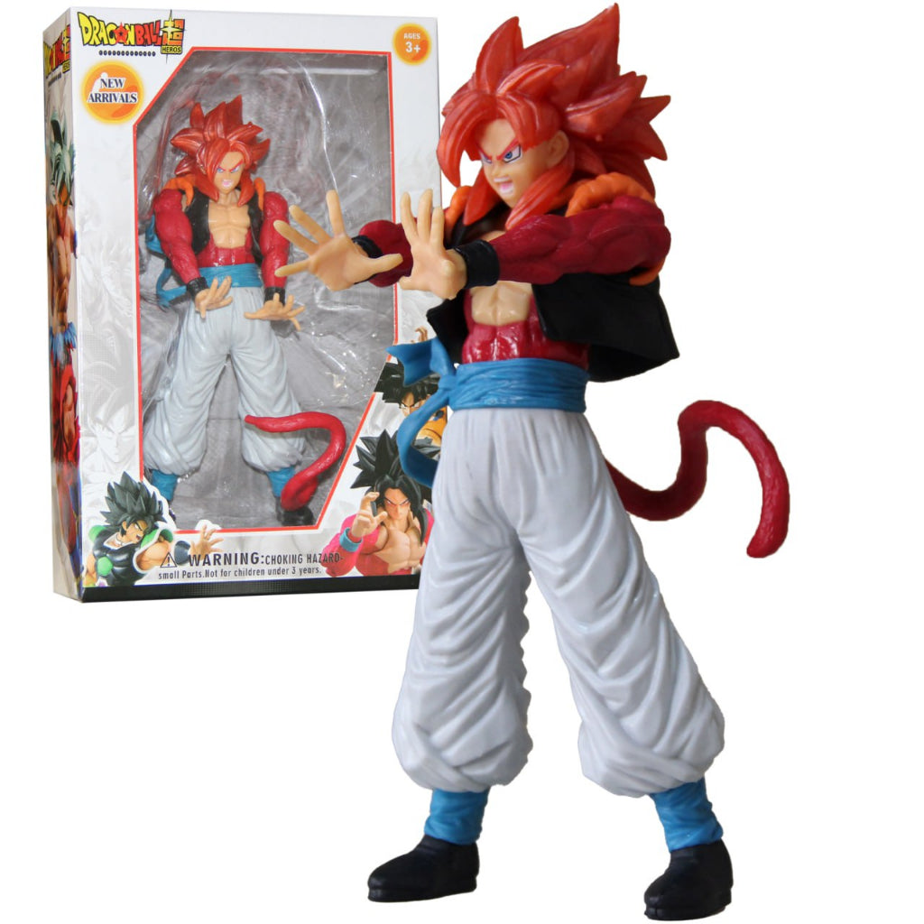 Gogeta (Dragon Ball Z) figurine 18cm