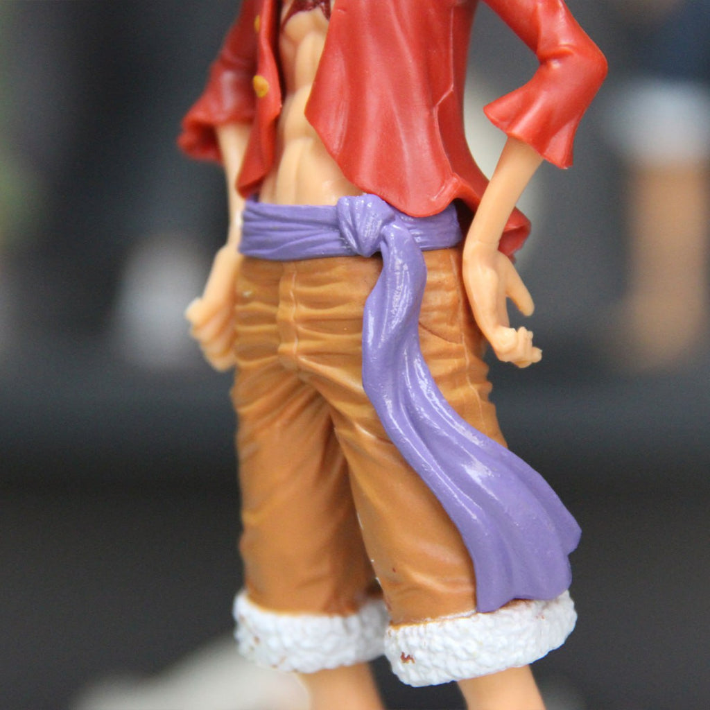 Monkey D. Luffy (One piece) figurine 17cm