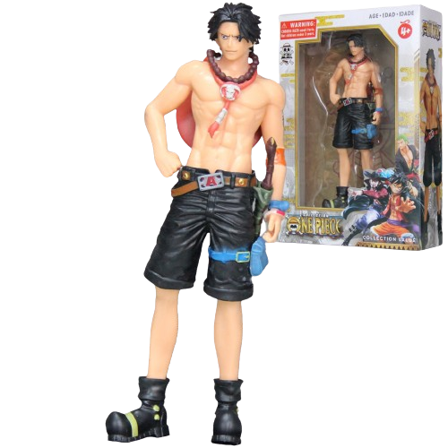 Portgas D. Ace (One piece) figurine 17cm