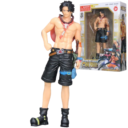 Portgas D. Ace (One piece) figurine 17cm