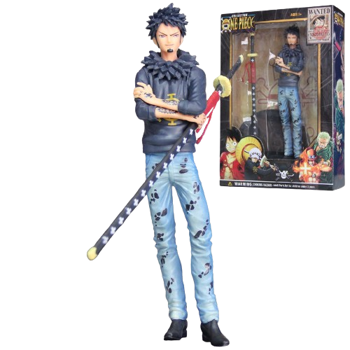 Trafalgar Law (One piece) figurine 17cm