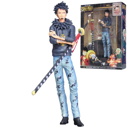 Trafalgar Law (One piece) figurine 17cm