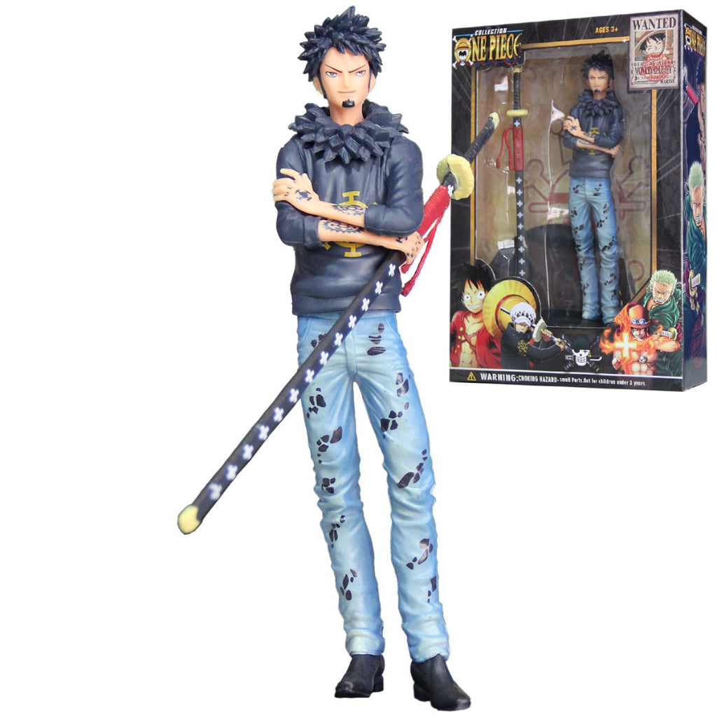 Trafalgar Law (One piece) figurine 17cm