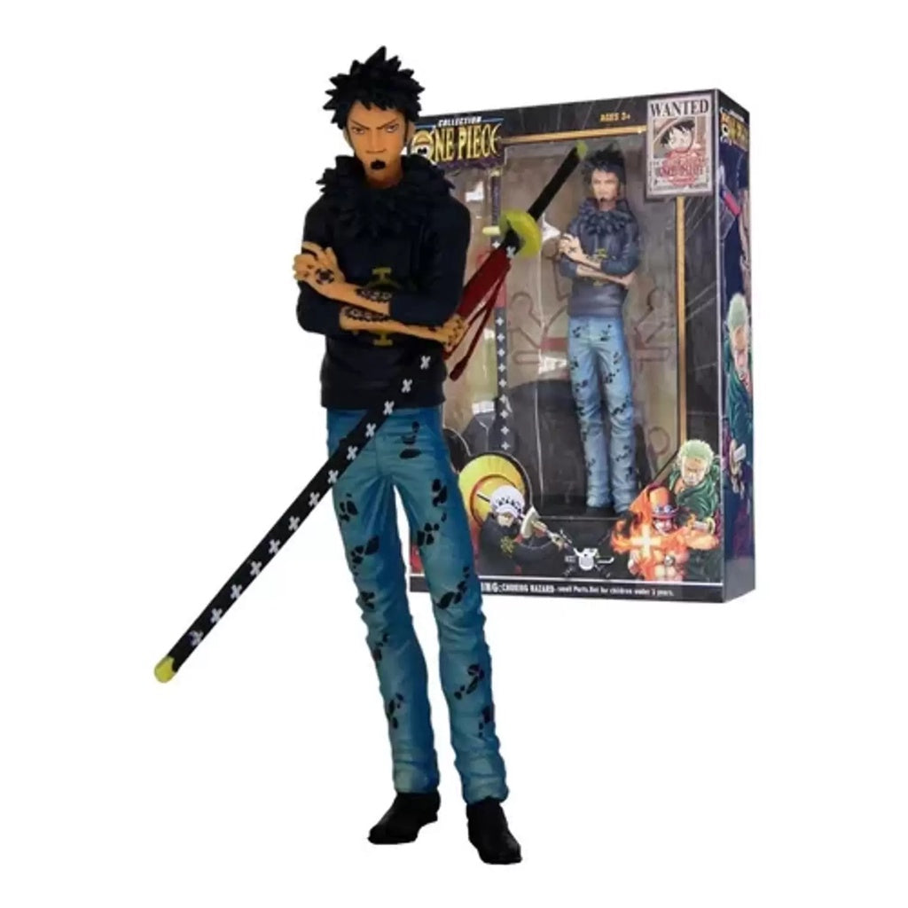 Trafalgar Law (One piece) figurine 17cm