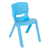 Chaise enfant Pilsan Bleu