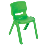 Chaise enfant Pilsan Vert