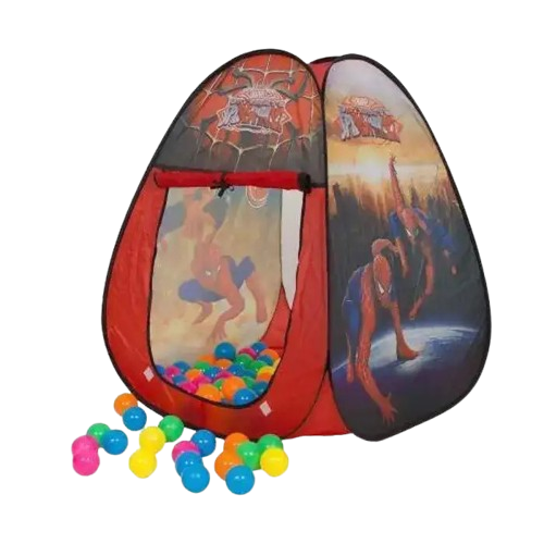 Tente de jeu - SPIDERMAN