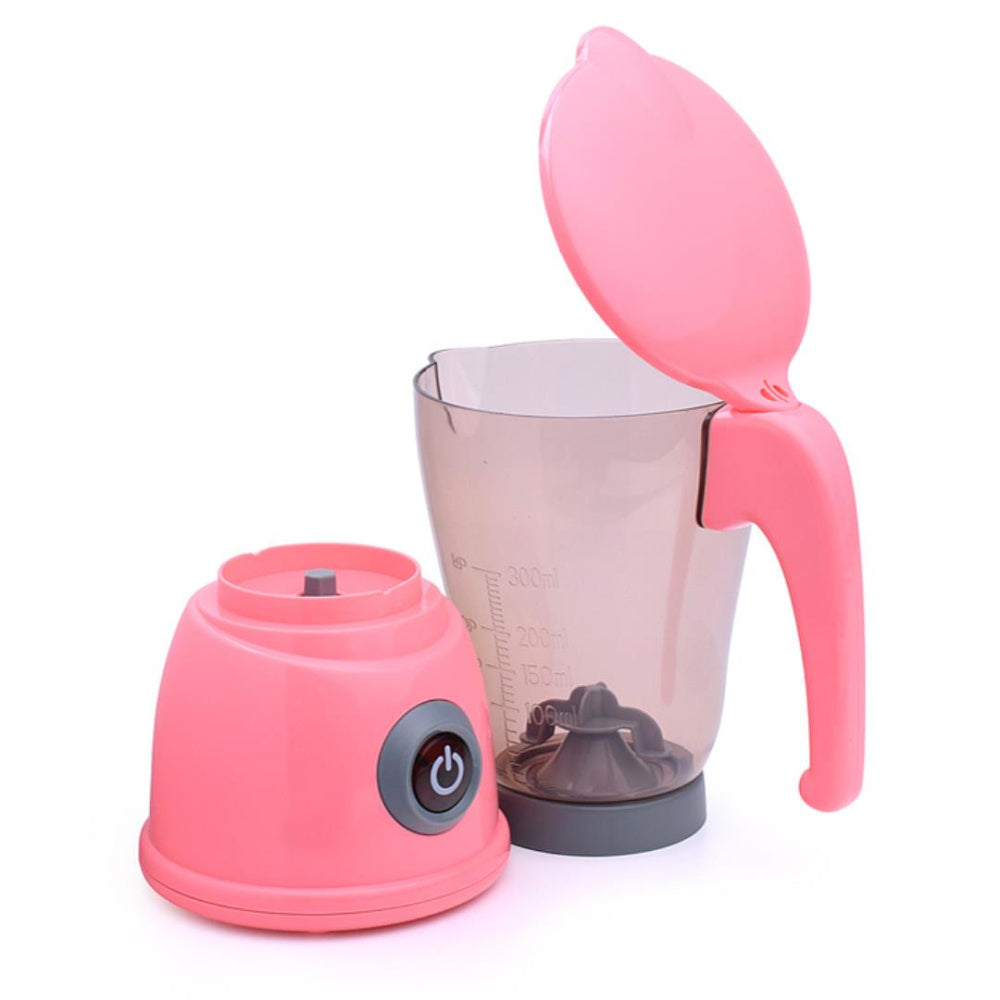 Blender + Menu électronique - ROSE