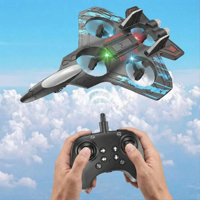 Drone F1 avec sa télécommande